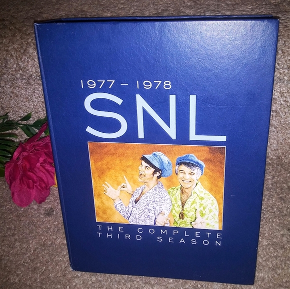 Like NEW! Saturday Night Live 1977-1978 Collection - Picture 2 of 6